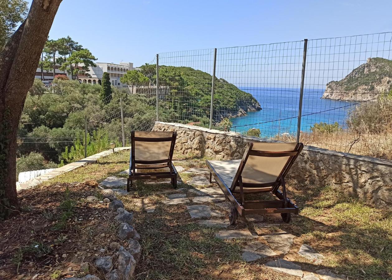 Dolphin Apartments Παλαιοκαστρίτσα Εξωτερικό φωτογραφία