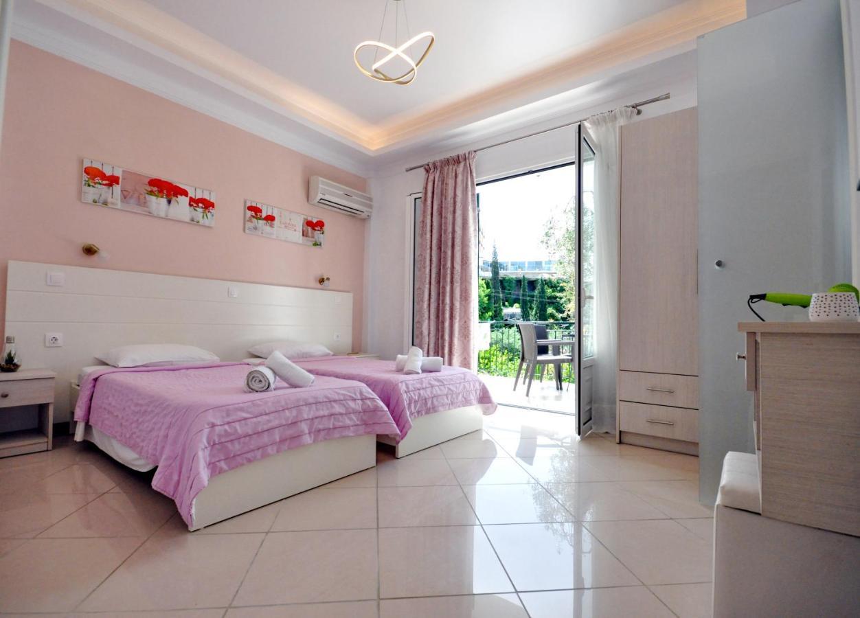 Dolphin Apartments Παλαιοκαστρίτσα Εξωτερικό φωτογραφία