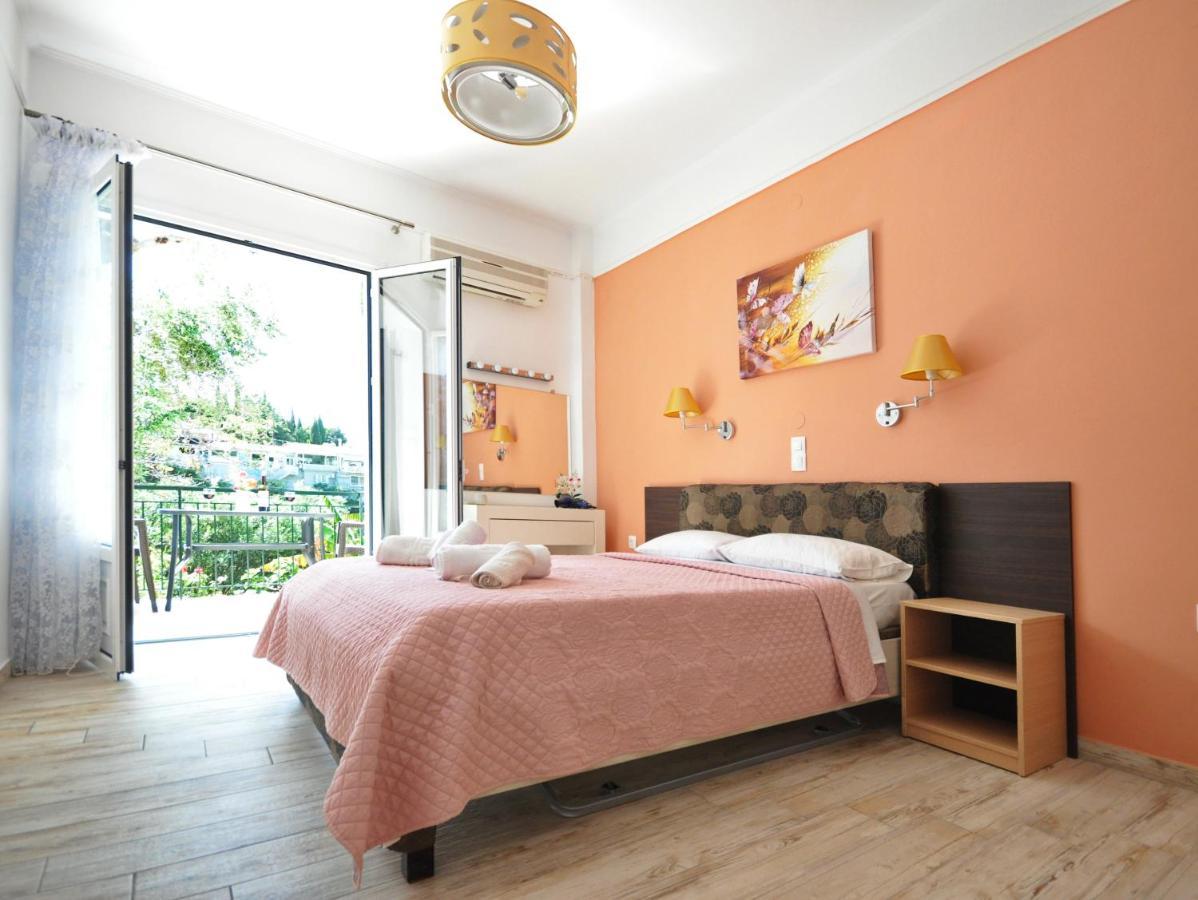 Dolphin Apartments Παλαιοκαστρίτσα Εξωτερικό φωτογραφία