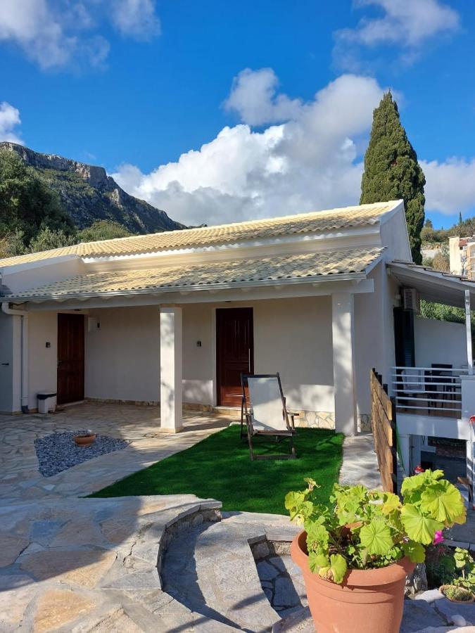 Dolphin Apartments Παλαιοκαστρίτσα Εξωτερικό φωτογραφία