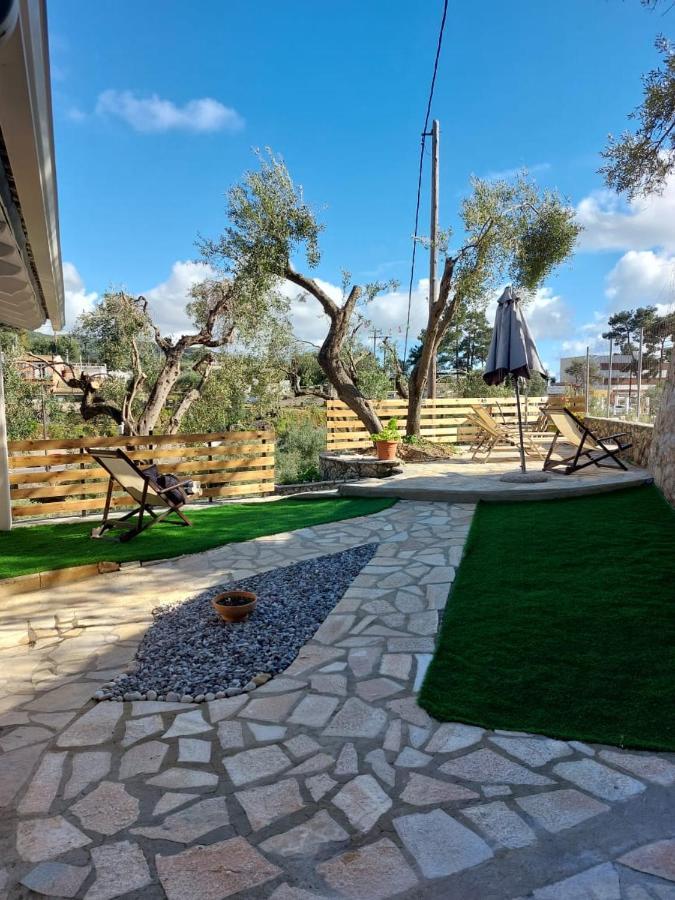 Dolphin Apartments Παλαιοκαστρίτσα Εξωτερικό φωτογραφία